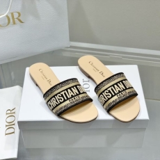 Christian Dior Slippers